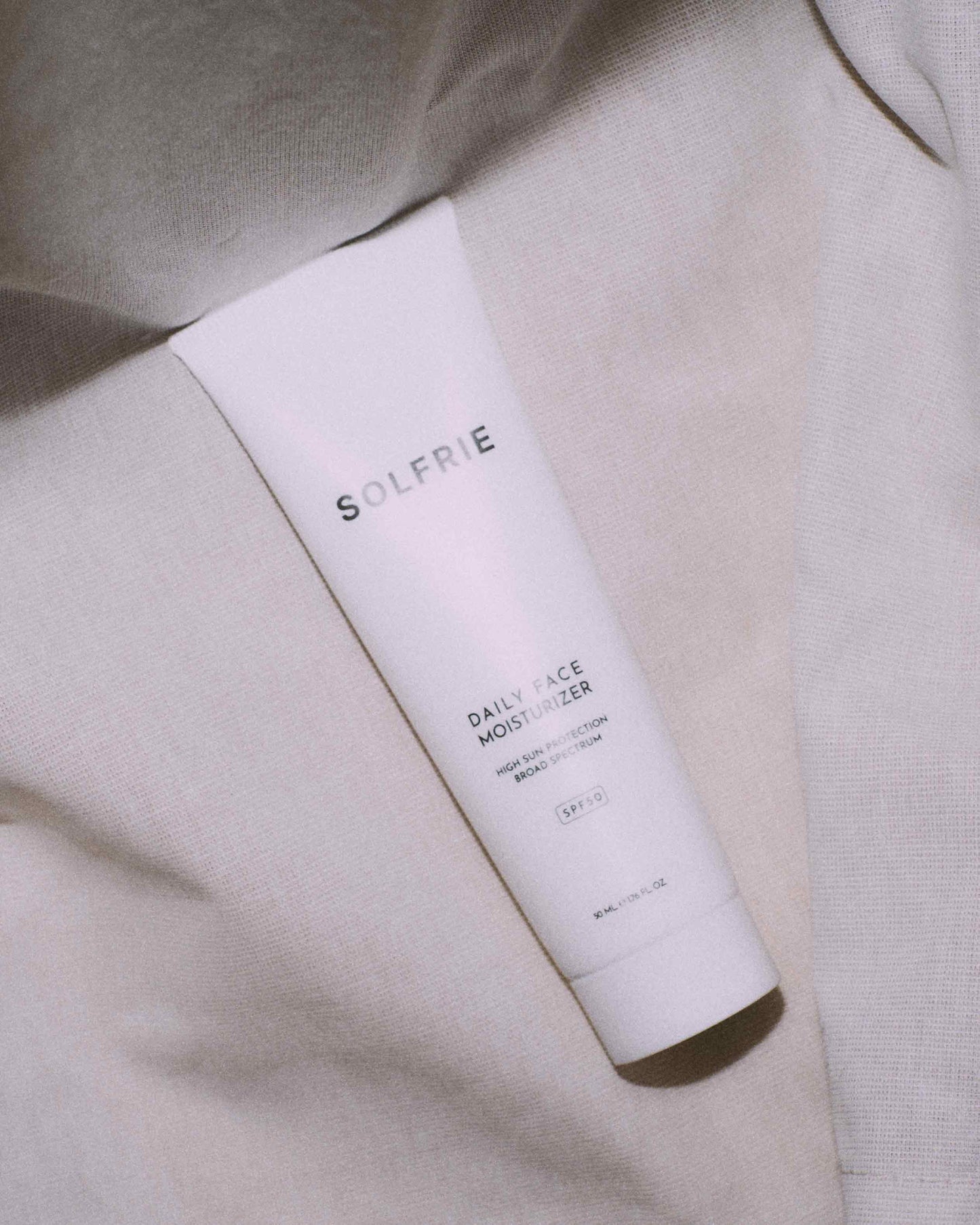 Face Moisturiser SPF 50